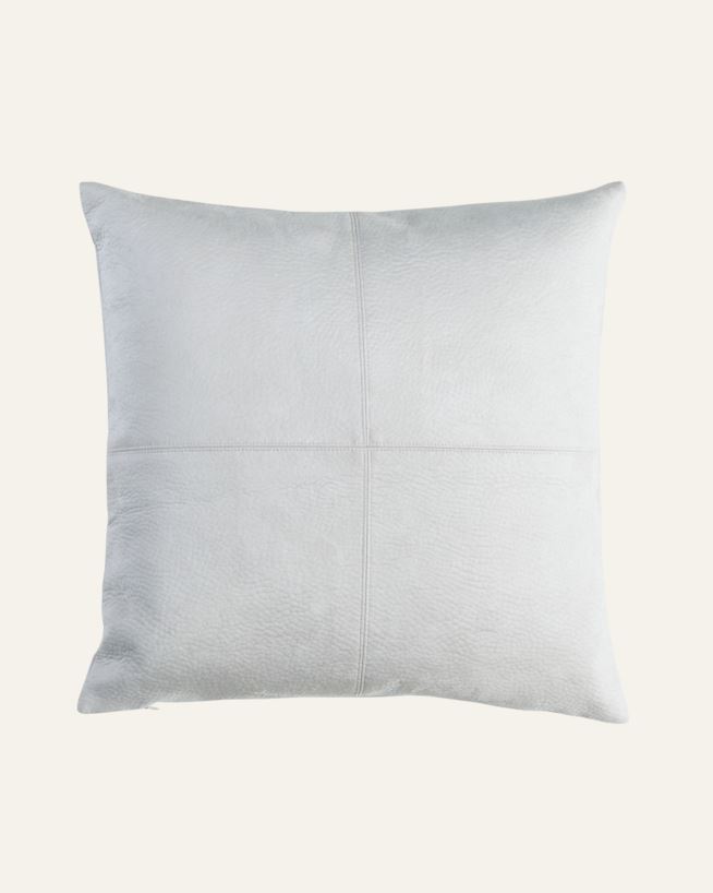 Pyntepute lys grå - 50x50 cm lys grå - 1