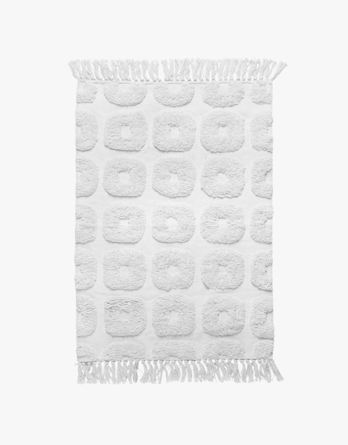 Teppe offwhite - 60x90 cm offwhite - 1