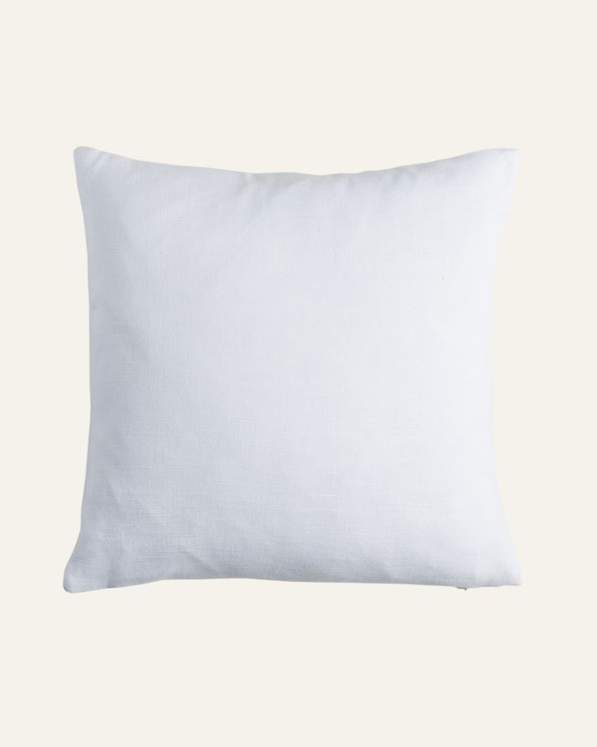 Pynteputetrekk hvit - 45x45 cm hvit - 1