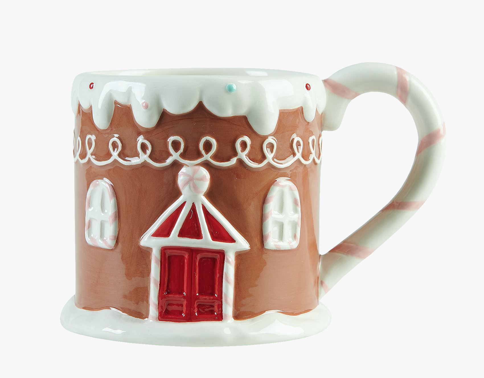 Kopp brun - 500 ml brun - 1