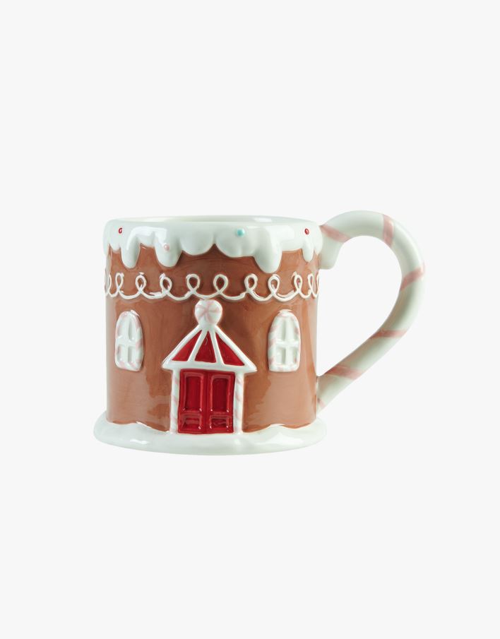 Kopp brun - 500 ml brun - 1