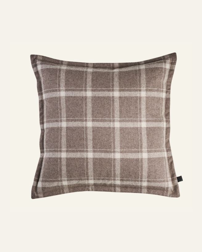 Pynteputetrekk lys brun - 50x50 cm lys brun - 1