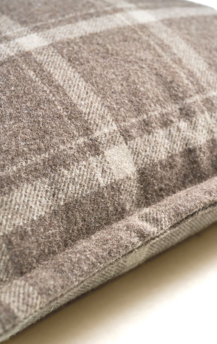 Pynteputetrekk lys brun - 4