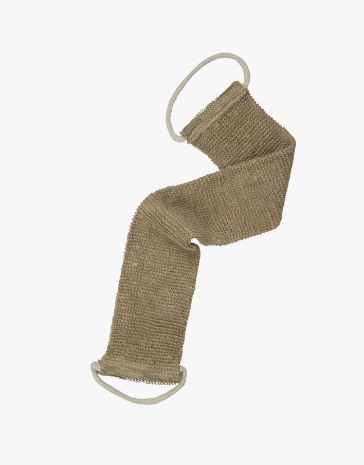 Ryggskrubb natur - 64x11 cm natur - 1