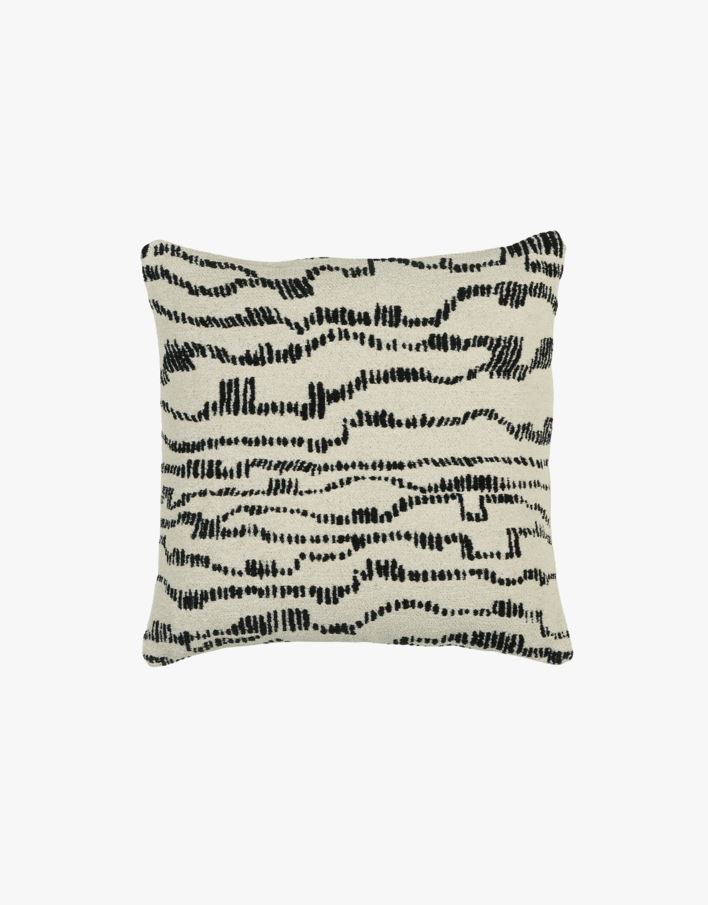 Pynteputetrekk svart - 45x45 cm svart - 1