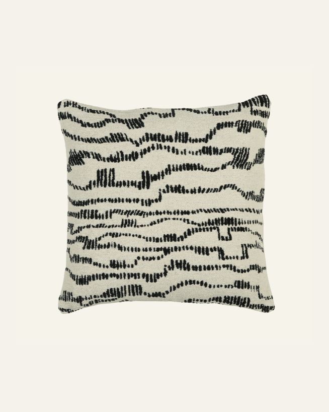 Pynteputetrekk svart - 45x45 cm svart - 1