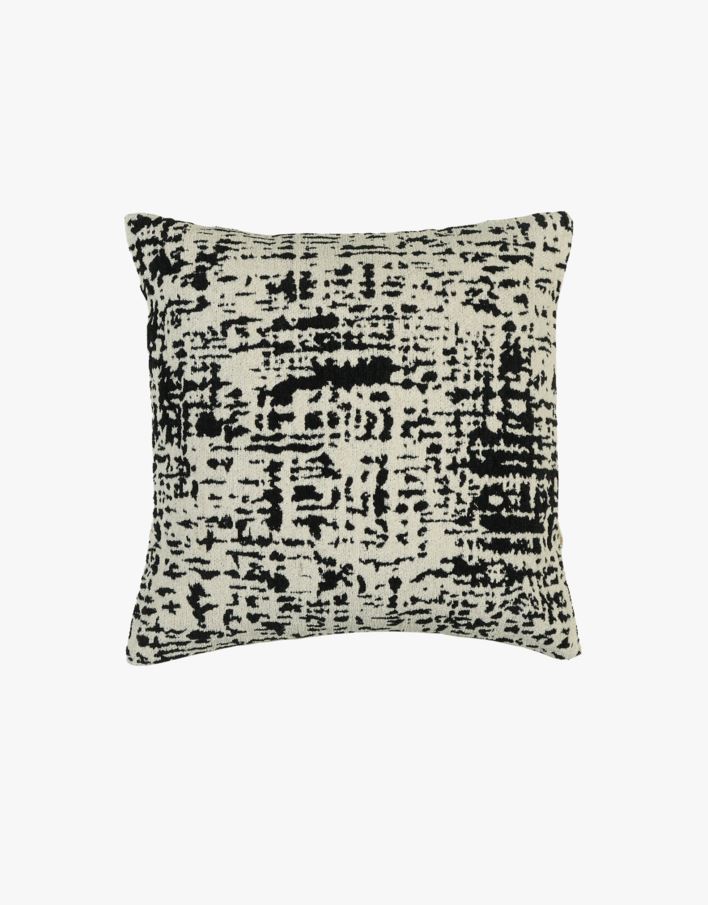 Pynteputetrekk svart - 45x45 cm svart - 1