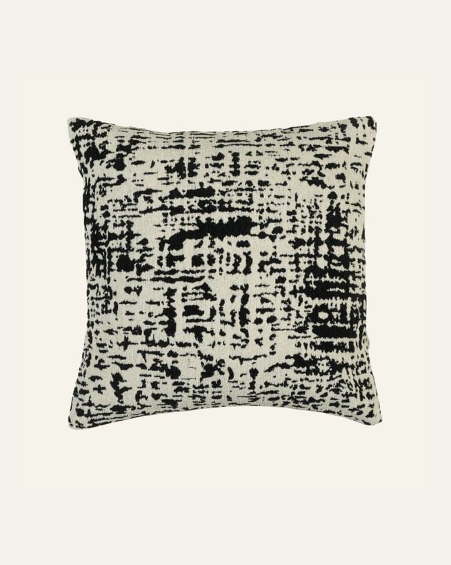 Pynteputetrekk svart - 45x45 cm svart - 1