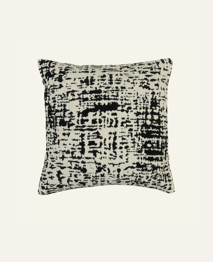 Pynteputetrekk svart - 45x45 cm svart - 1