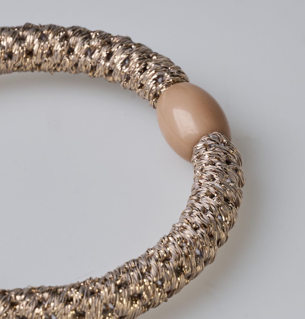 Hårstrikk bronse - 2