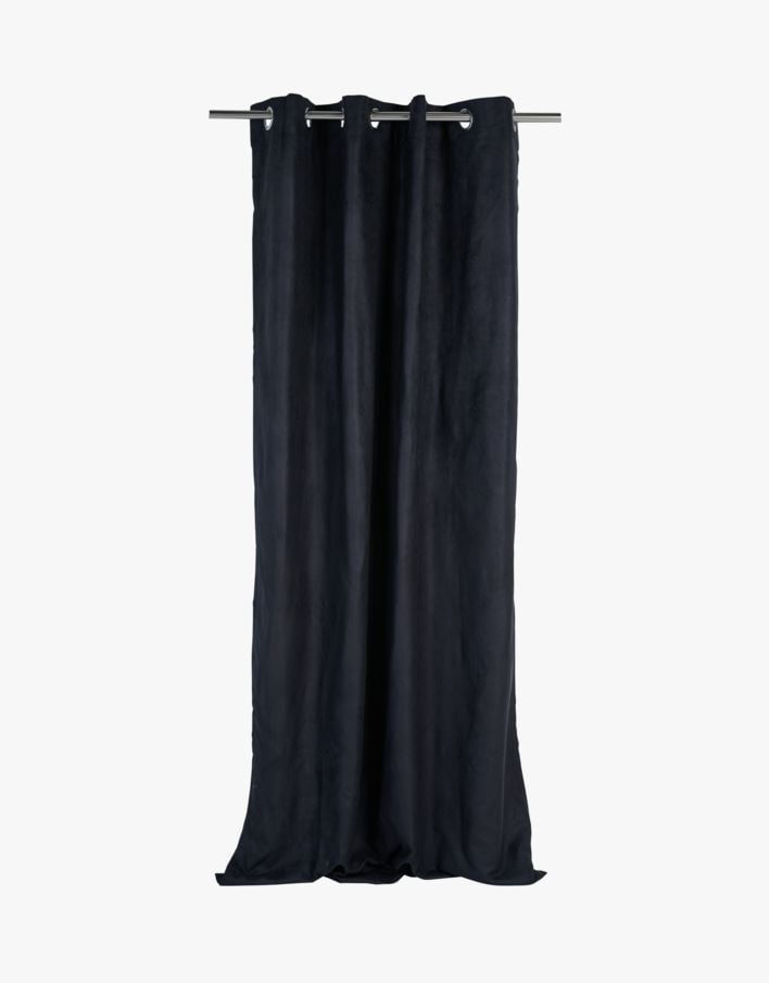 Gardin svart - 140x160 cm svart - 1