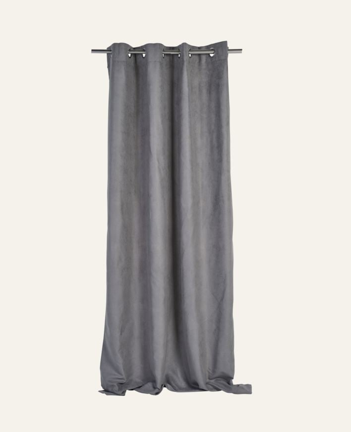 Gardin grå - 140x220 cm grå - 1