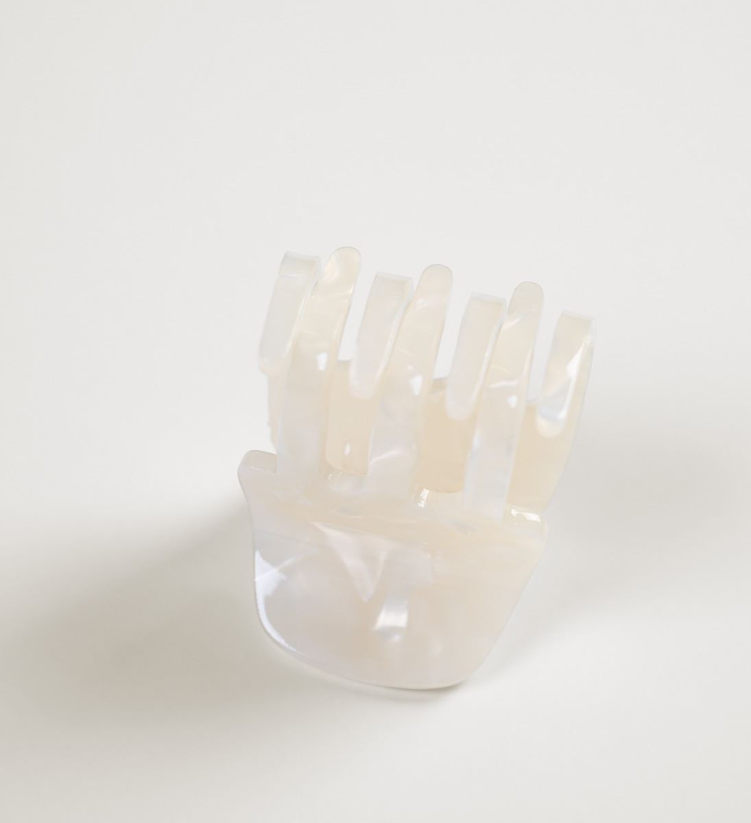 Hårklype offwhite - 2