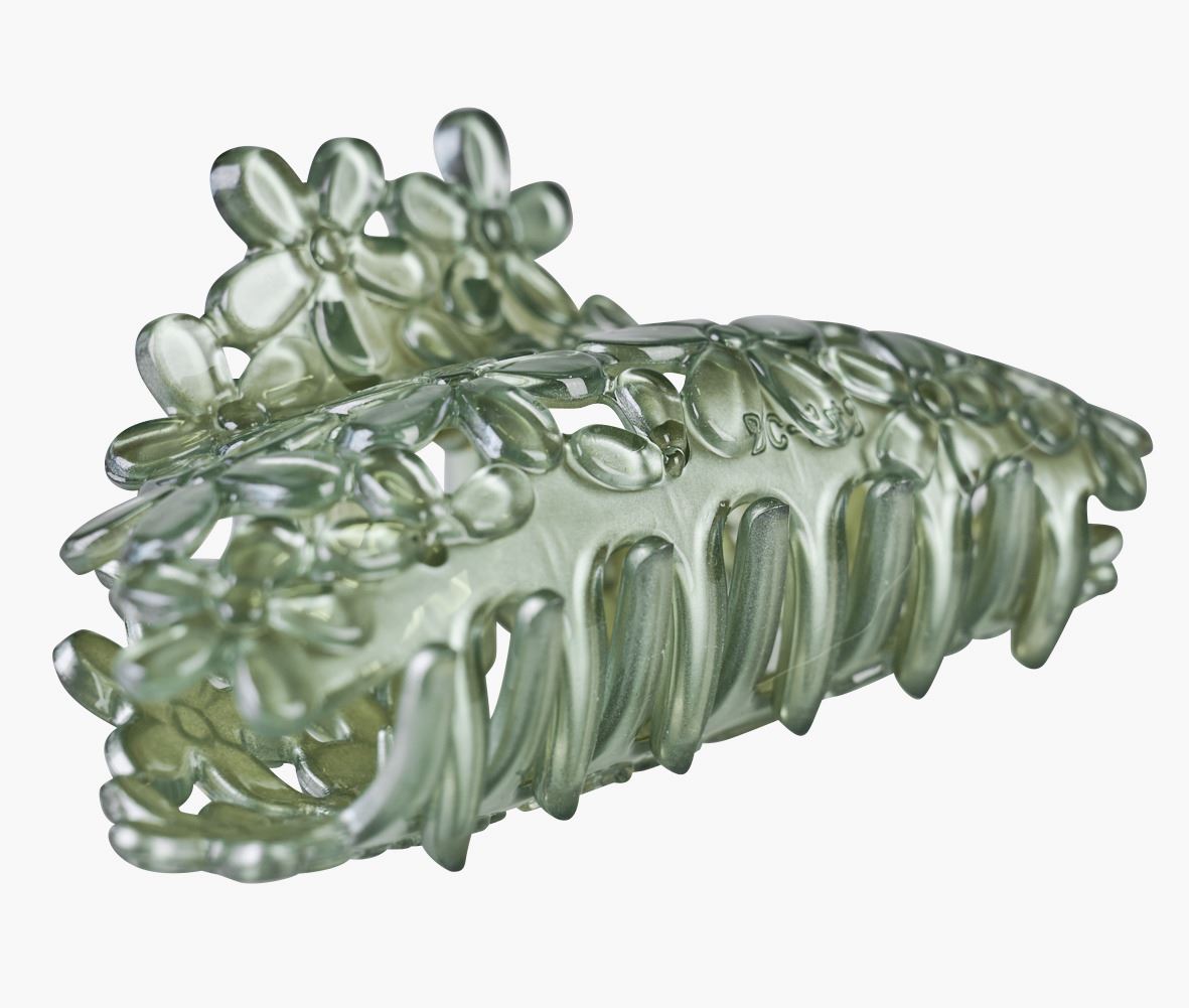 Hårklype grønn - 3