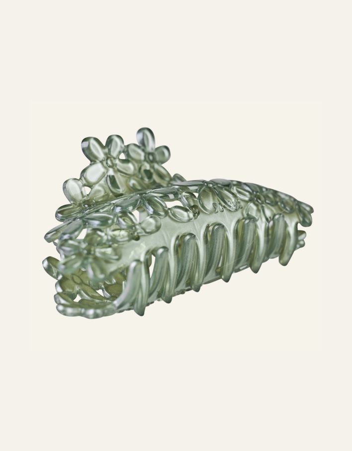 Hårklype grønn - 3