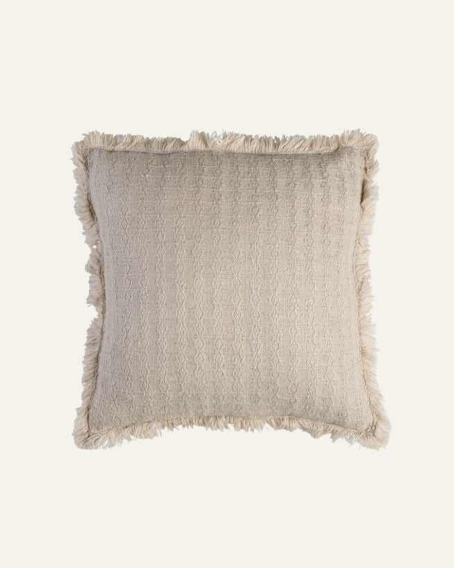 Pynteputetrekk natur - 50x50 cm natur - 1