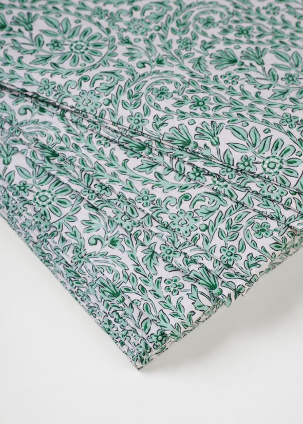 Buffet papirservietter grønn - 5