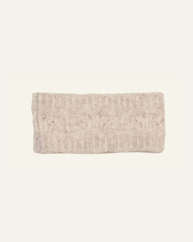 Pannebånd sand - 11x23 cm sand - 1