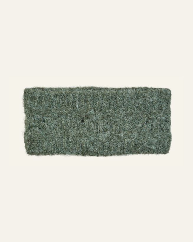 Pannebånd olivengrønn - 11x23 cm olivengrønn - 1