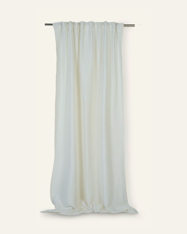 Lingardin hvit - 140x250 cm hvit - 1