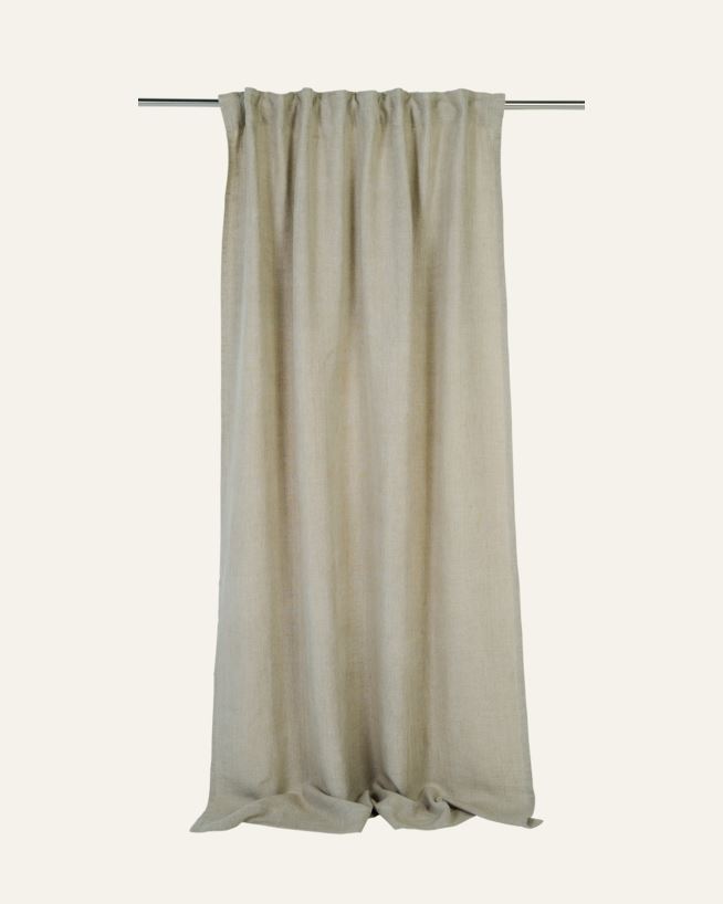 Lingardin natur - 140x250 cm natur - 1