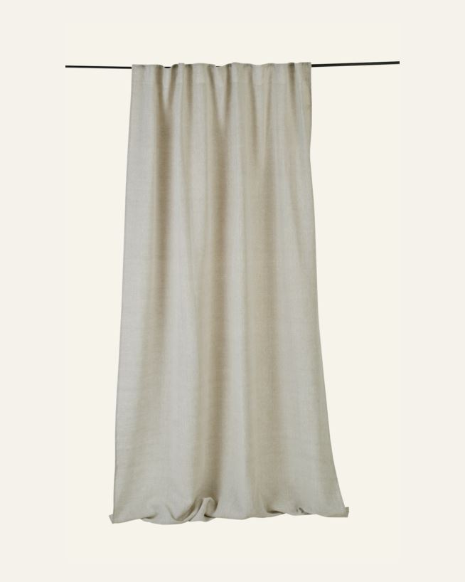 Lingardin lys beige - 140x250 cm lys beige - 1
