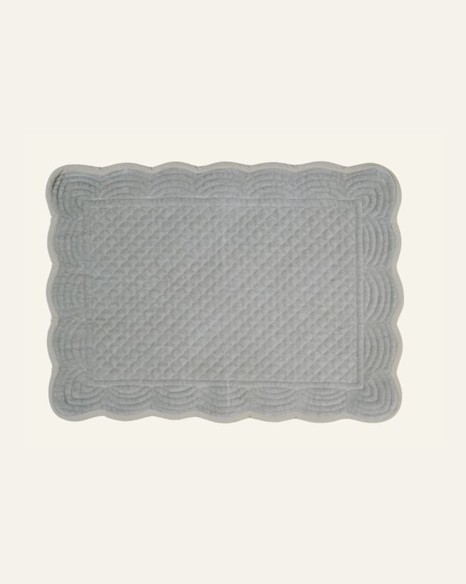 Brikke lys grønn - 33x45 cm lys grønn - 1