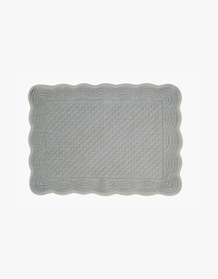 Brikke lys grønn - 33x45 cm lys grønn - 1