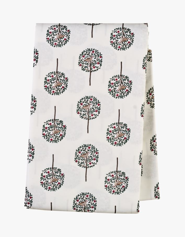 Voksduk multi - 140x250 cm multi - 1