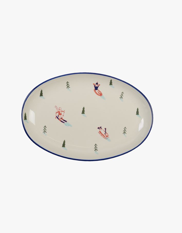 Fat multi - 20,5x30,5x2,5 cm multi - 1