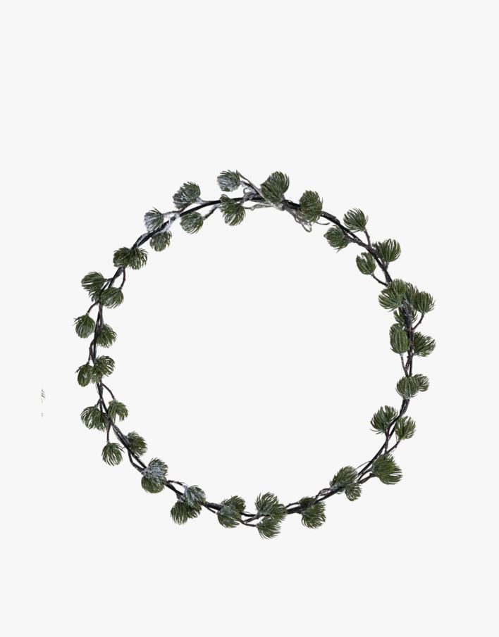 Led pynt multi grønn - ø40 multi grønn - 1