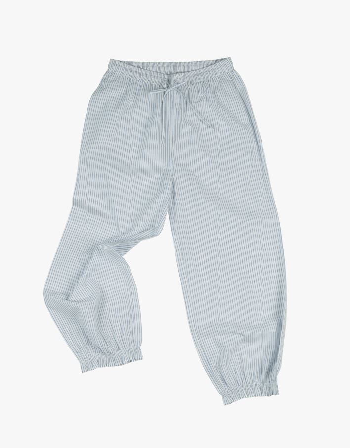 Pyjamasbukse blå - one size blå - 1