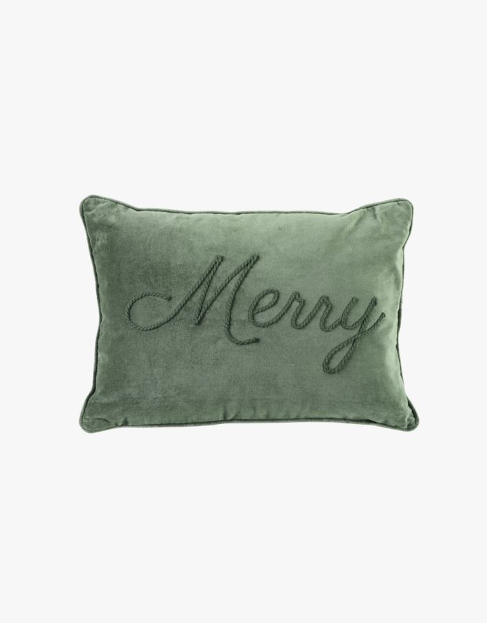 Pyntepute grønn - 35x50 cm grønn - 1