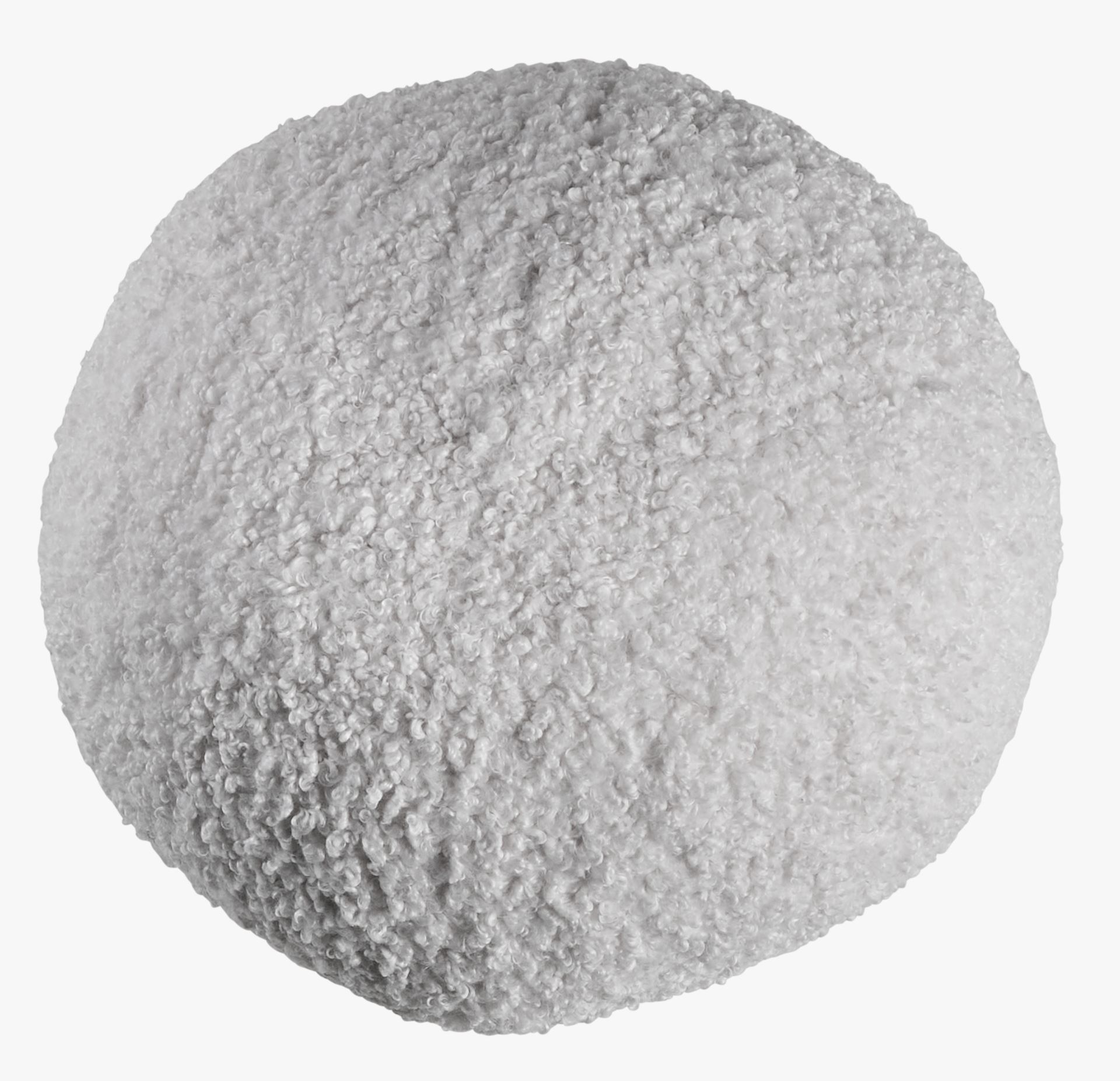 Pyntepute offwhite - 30x30x30 cm ø30 offwhite - 1