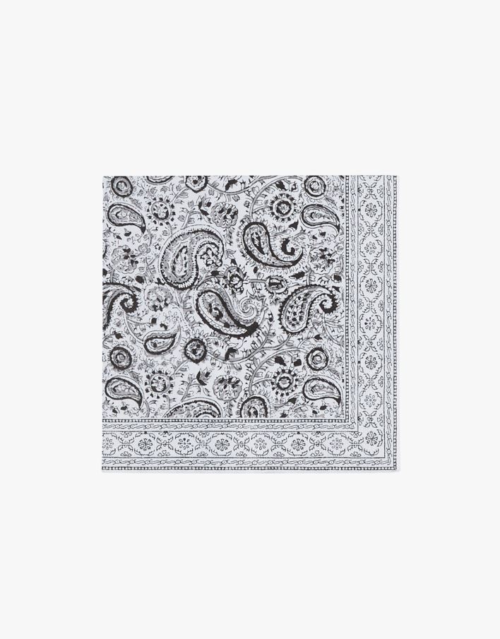 Papirservietter multi svart - 33x33 cm multi svart - 1