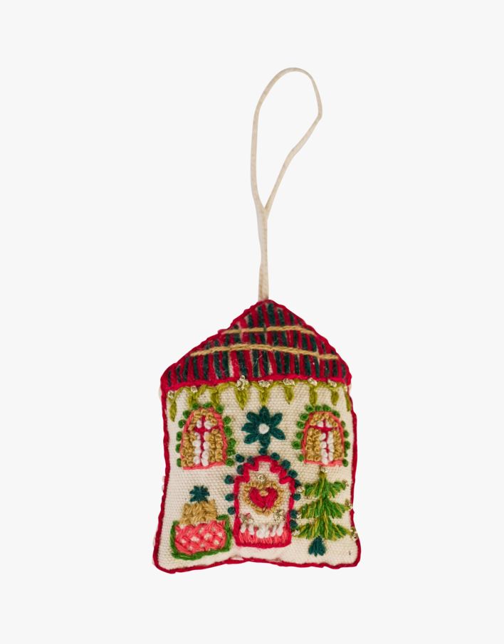 Juletrepynt multi - 10 cm multi - 1