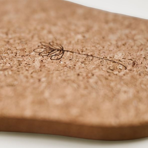 Glideplater natur - 2