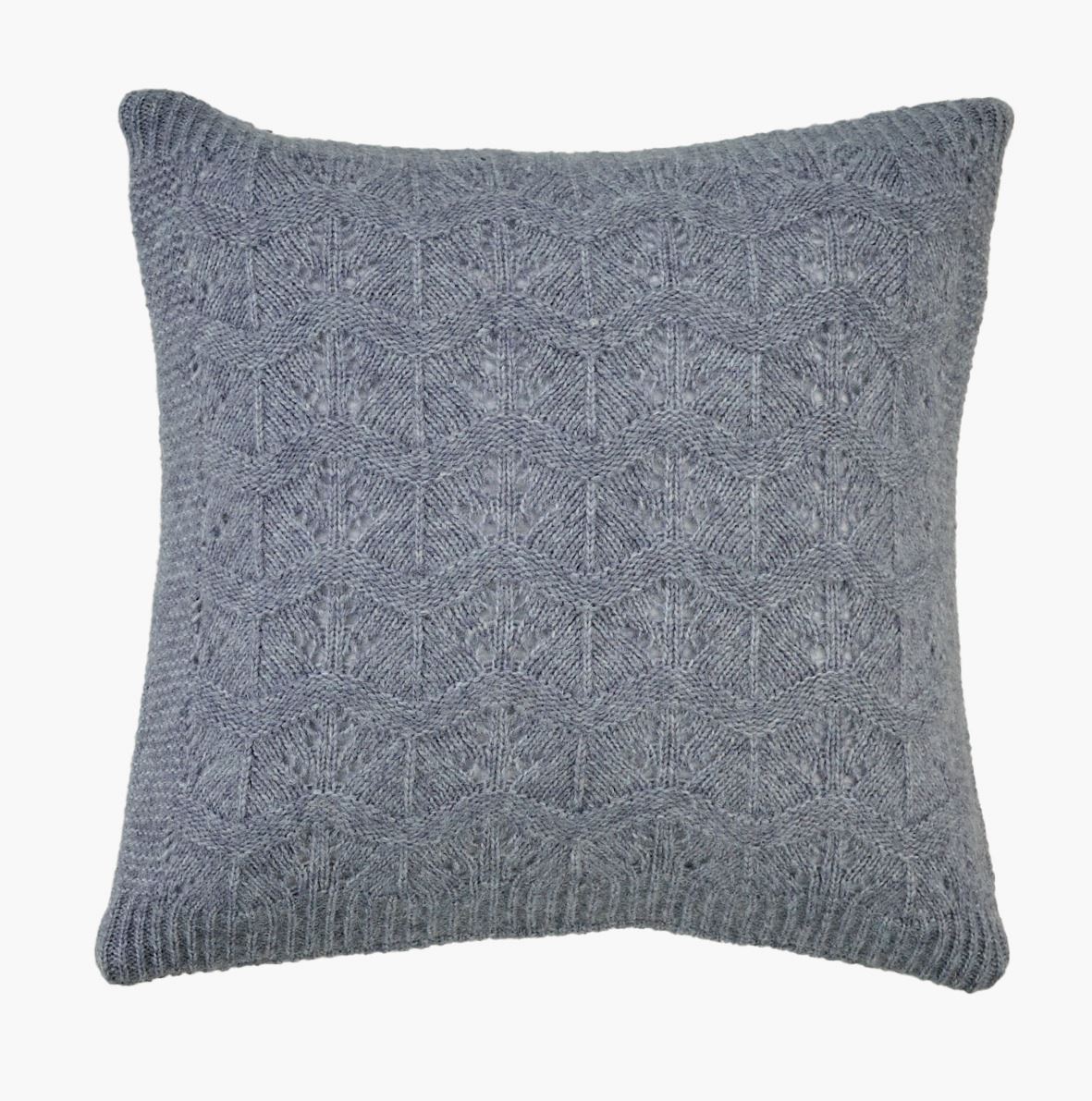 Pynteputetrekk blå - 50x50 cm blå - 1