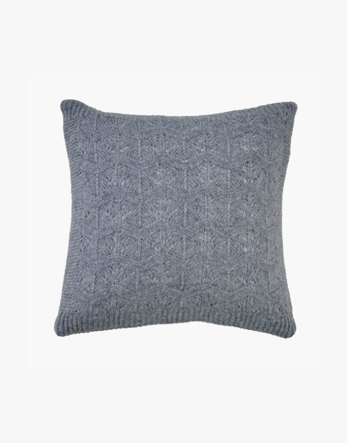 Pynteputetrekk blå - 50x50 cm blå - 1