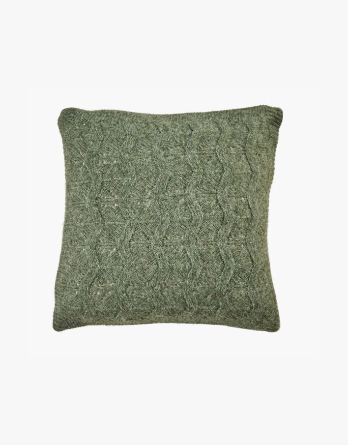 Pynteputetrekk grønn - 50x50 cm grønn - 1