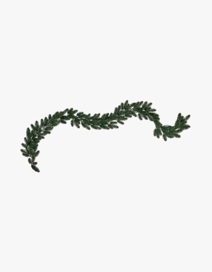 Girlander grønn - 190 cm grønn - 1