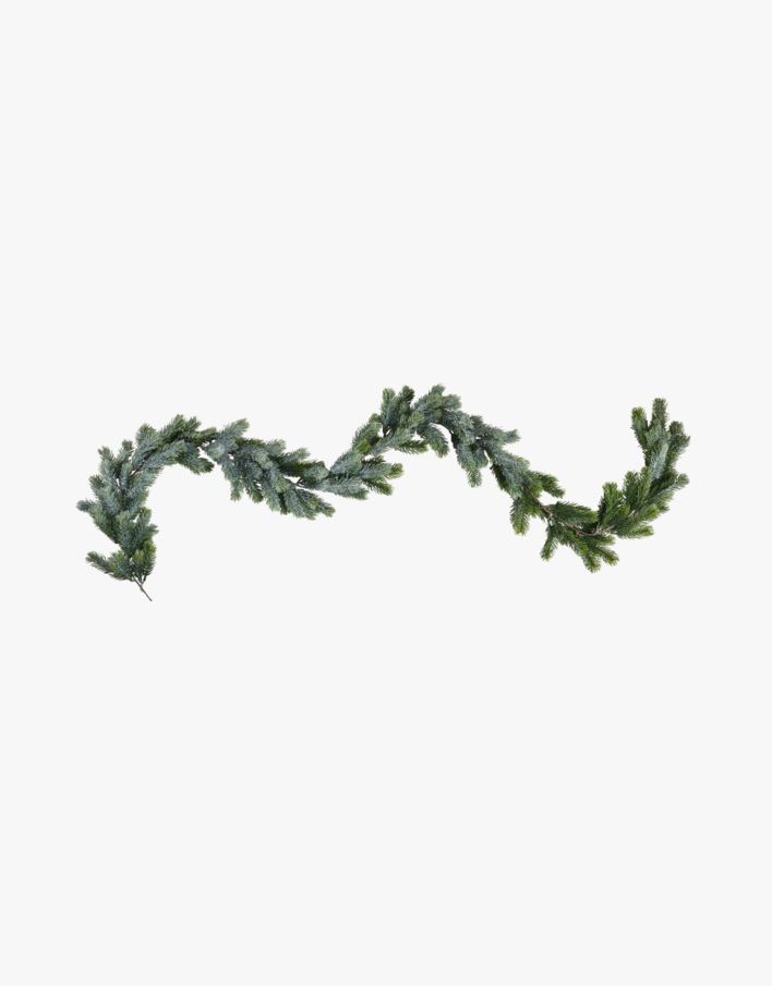 Girlander grønn - 190 cm grønn - 1