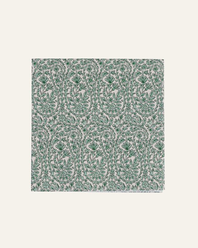Papirservietter multi grønn - 33x33 cm multi grønn - 1