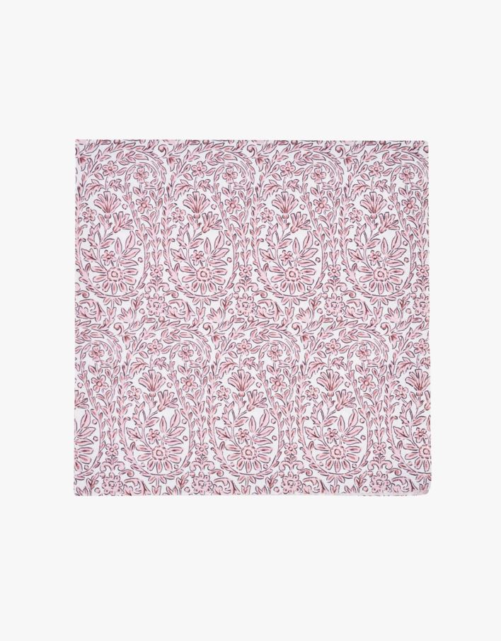 Papirservietter multi rosa - 33x33 cm multi rosa - 1