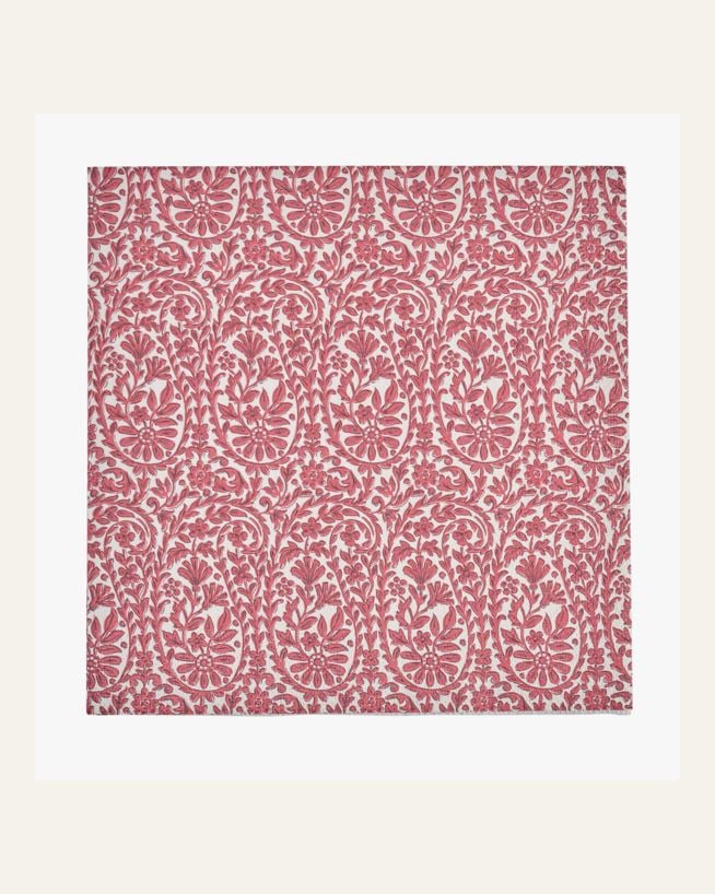 Papirservietter multi rød - 33x33 cm multi rød - 1