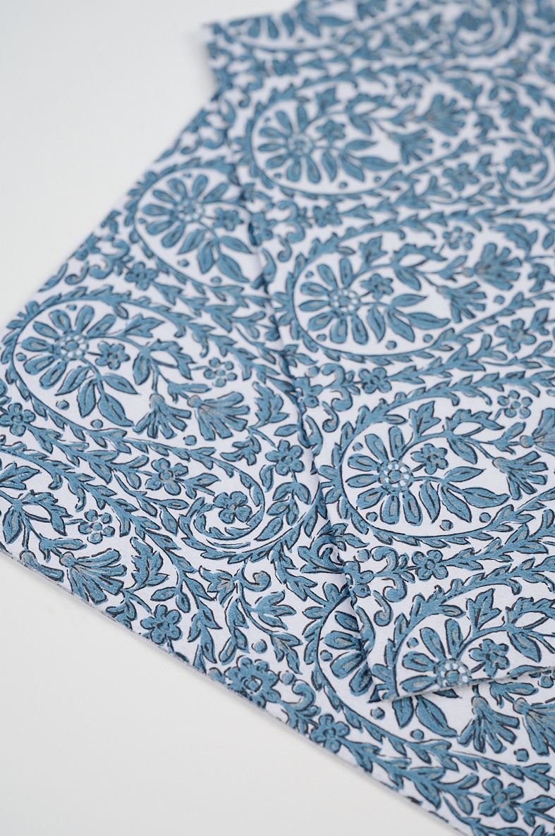 Papirservietter mørk blå - 2