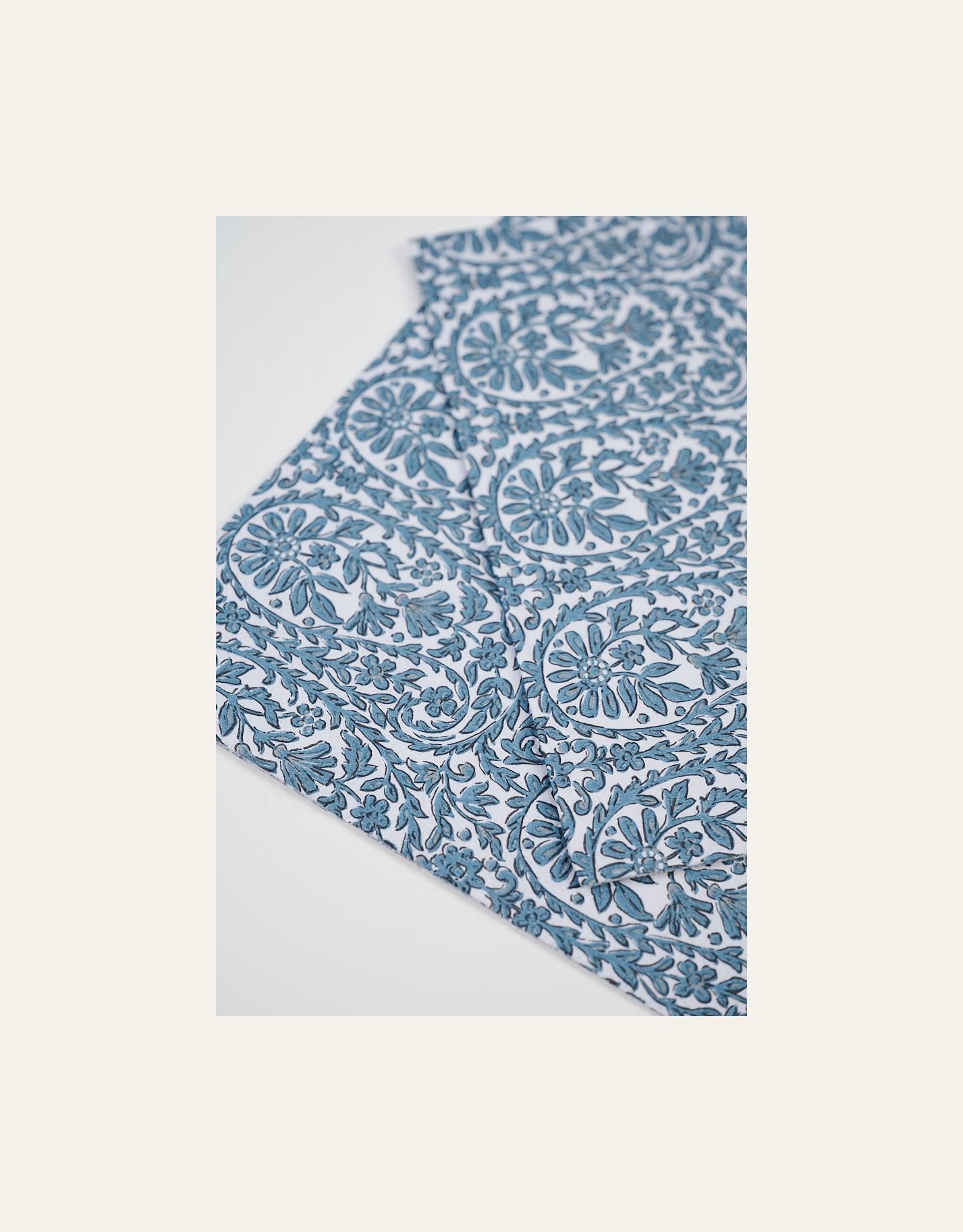 Papirservietter mørk blå - 2