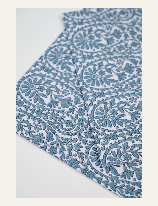 Papirservietter mørk blå - 2