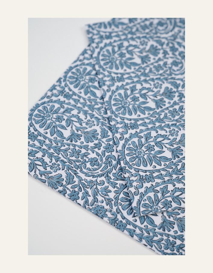 Papirservietter mørk blå - 2