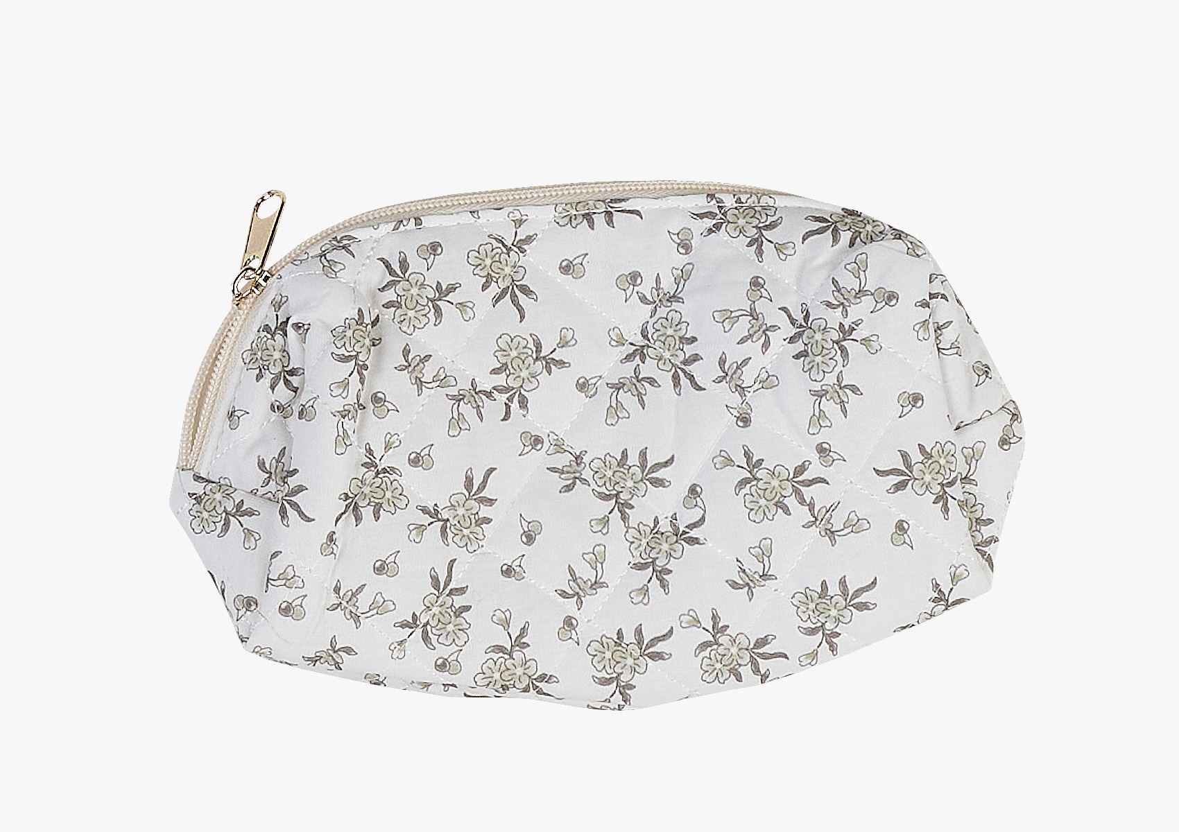 Liten toalettmappe lys grønn - 9x20 cm lys grønn - 1